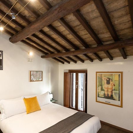 Mou Trastevere House By Rental In Rom Exterior foto