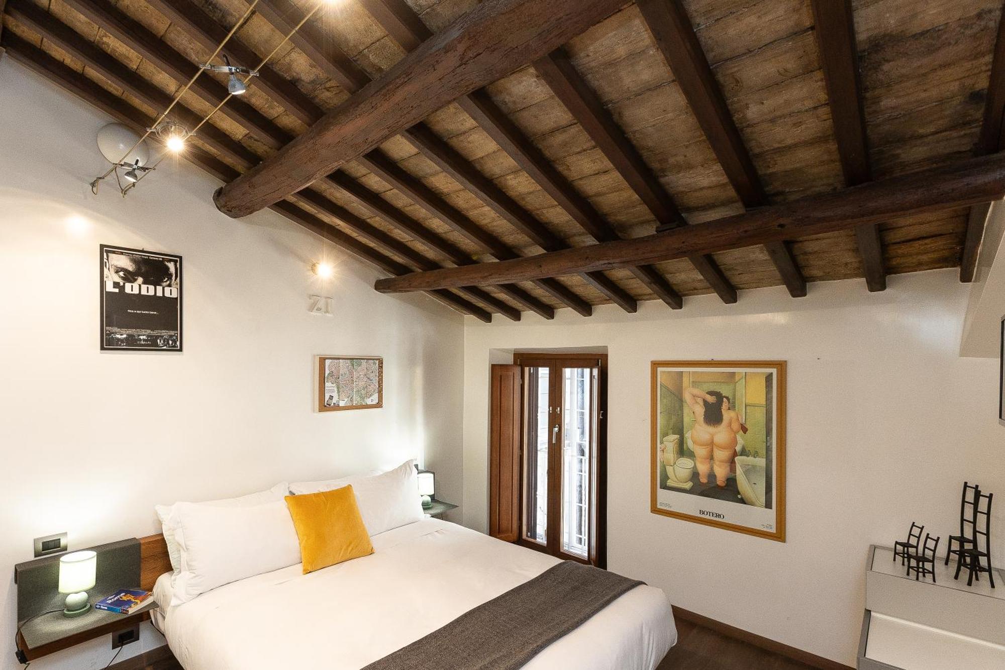 Mou Trastevere House By Rental In Rom Exterior foto