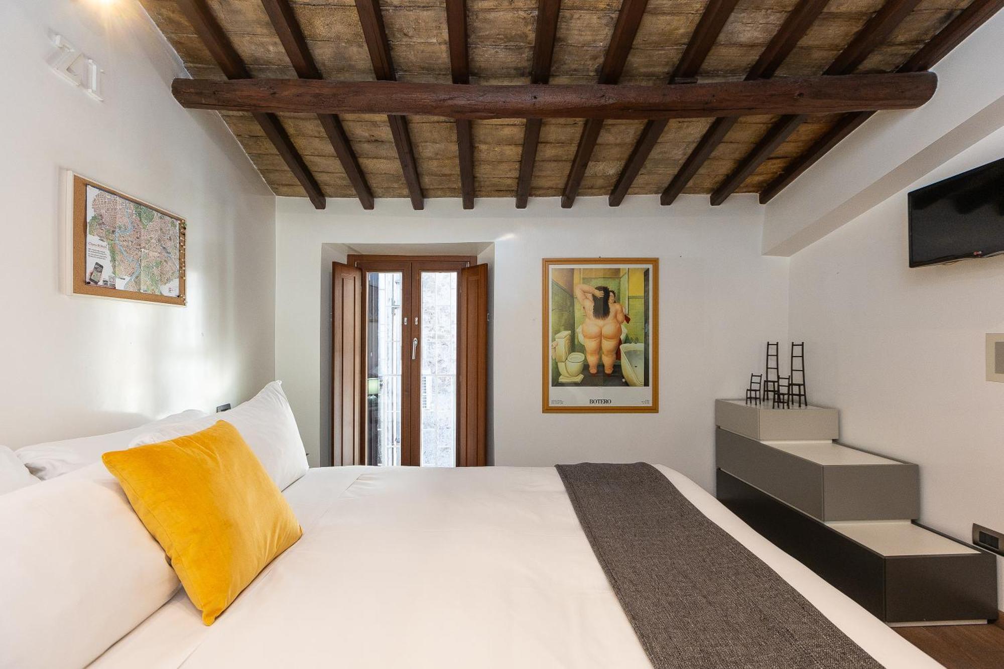 Mou Trastevere House By Rental In Rom Exterior foto