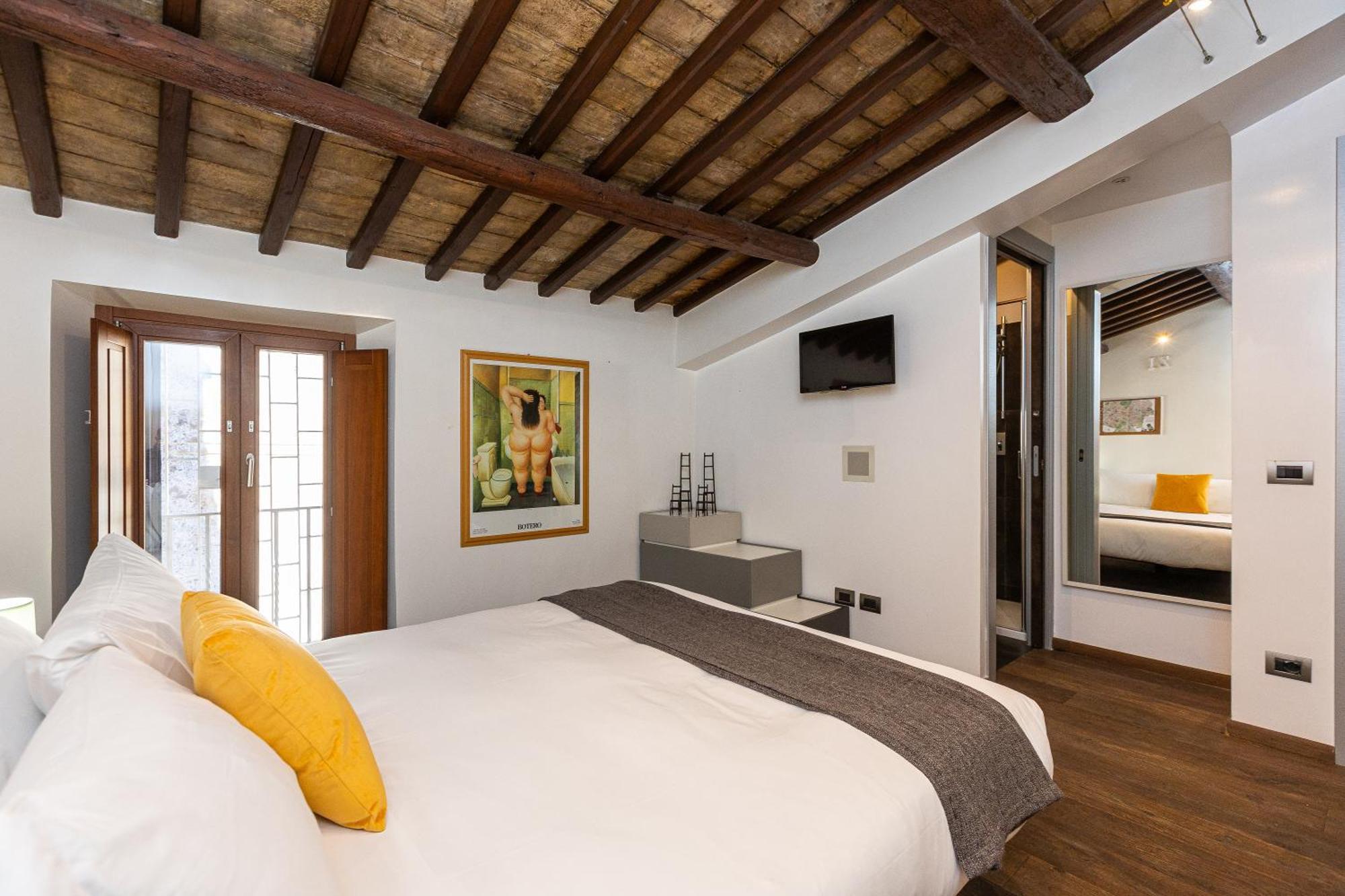 Mou Trastevere House By Rental In Rom Exterior foto