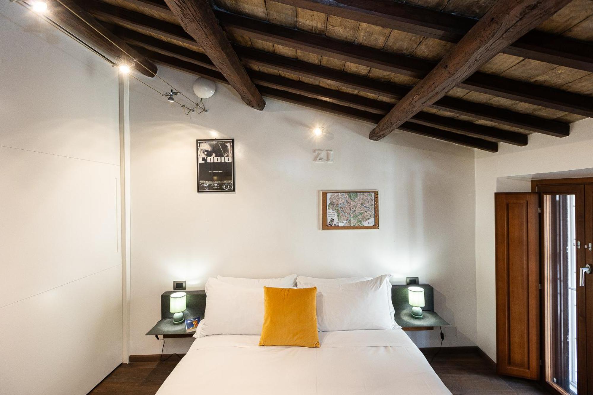 Mou Trastevere House By Rental In Rom Exterior foto