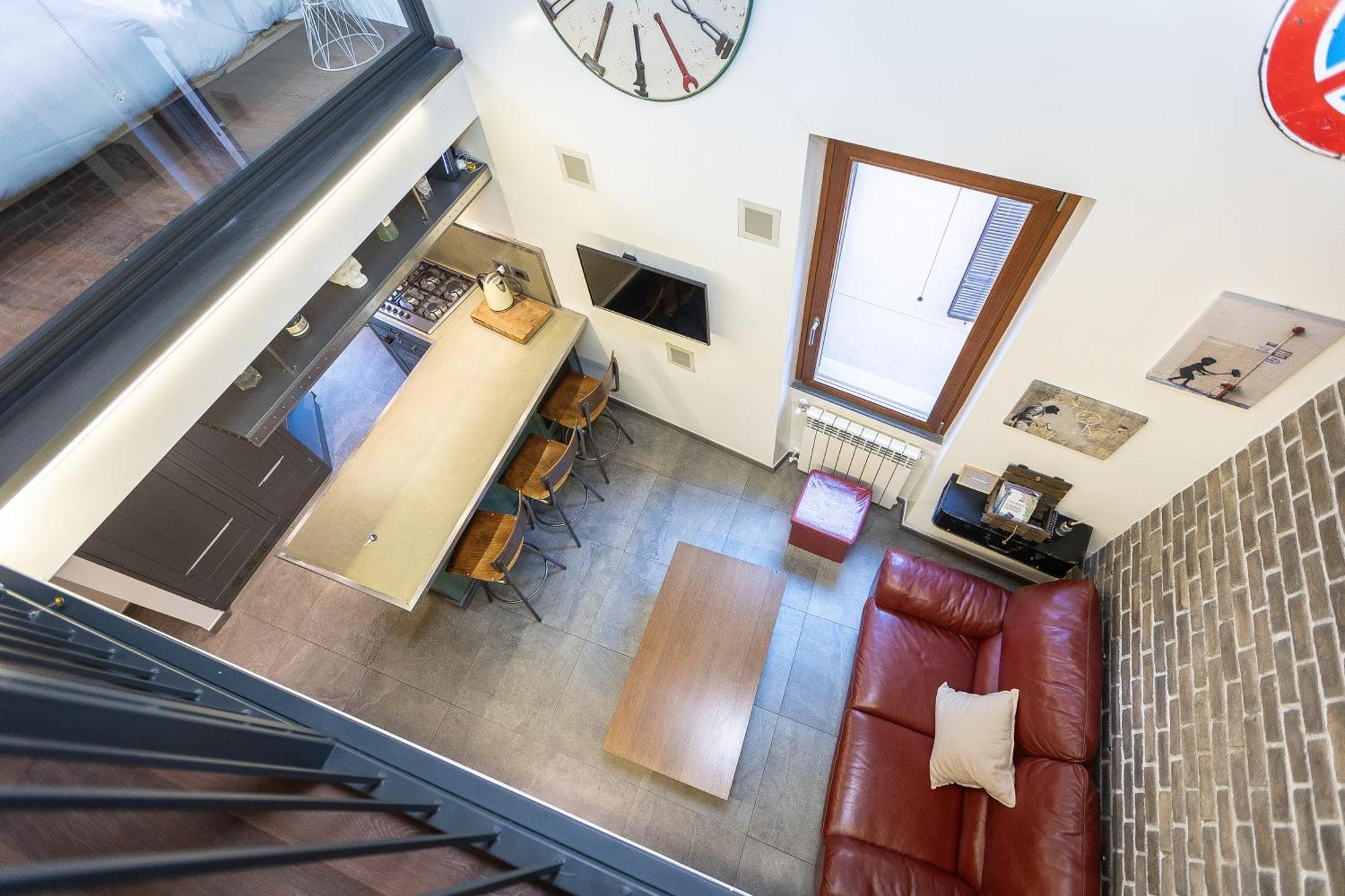 Mou Trastevere House By Rental In Rom Exterior foto
