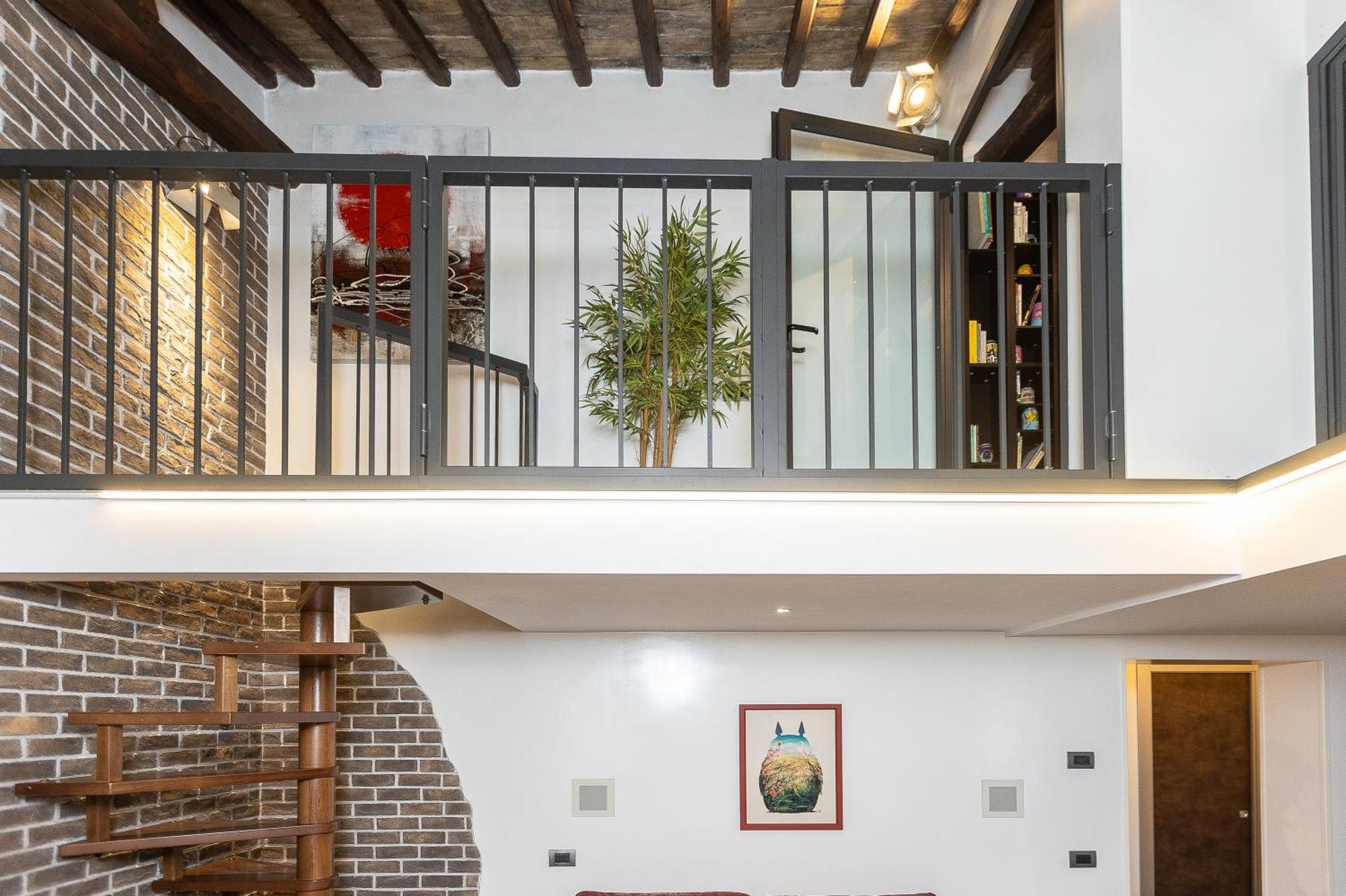 Mou Trastevere House By Rental In Rom Exterior foto