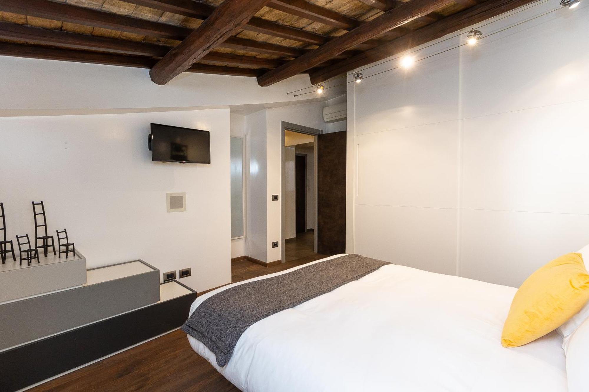 Mou Trastevere House By Rental In Rom Exterior foto