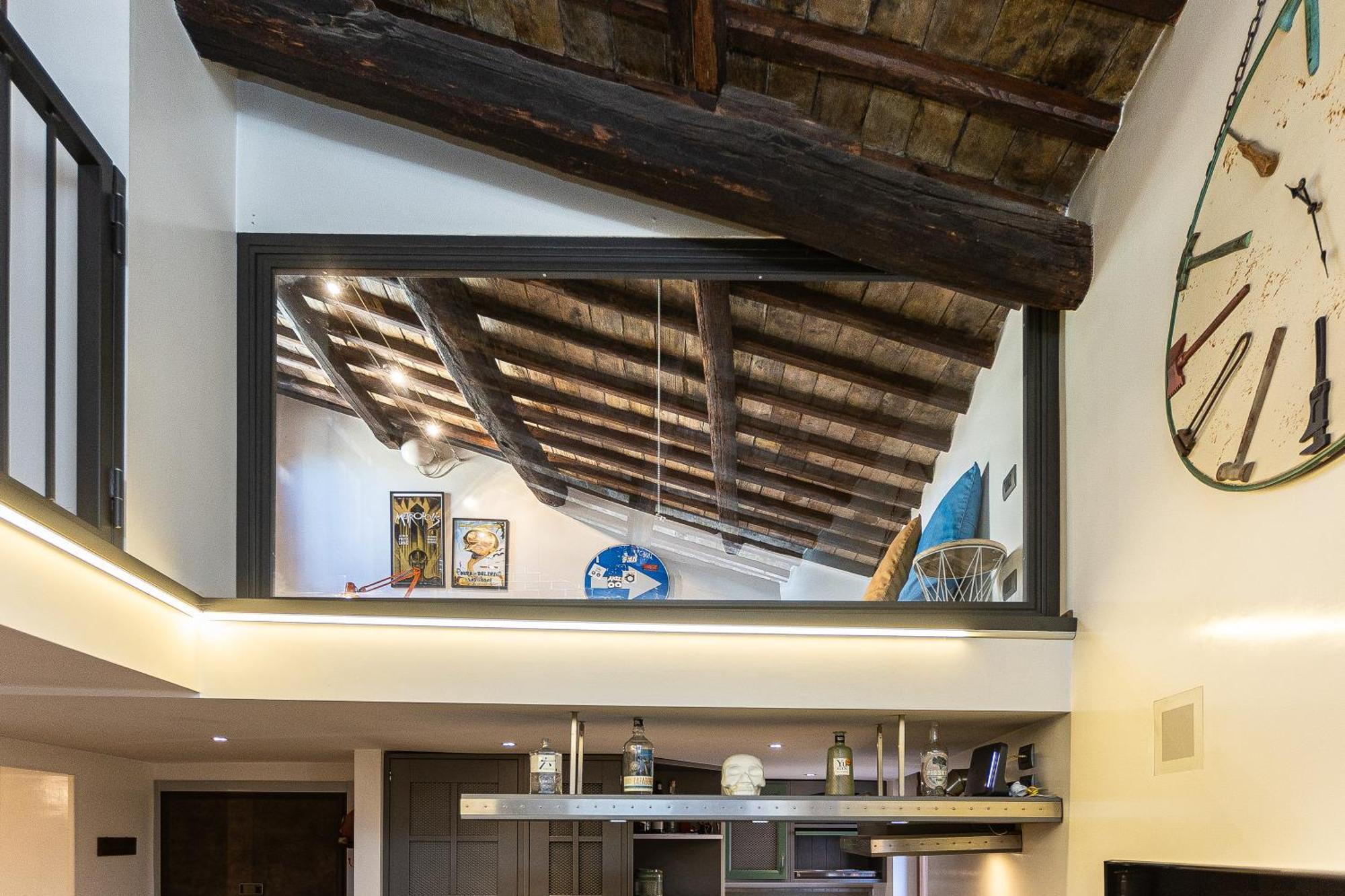 Mou Trastevere House By Rental In Rom Exterior foto