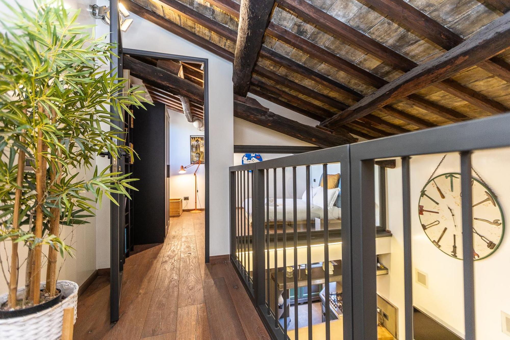 Mou Trastevere House By Rental In Rom Exterior foto