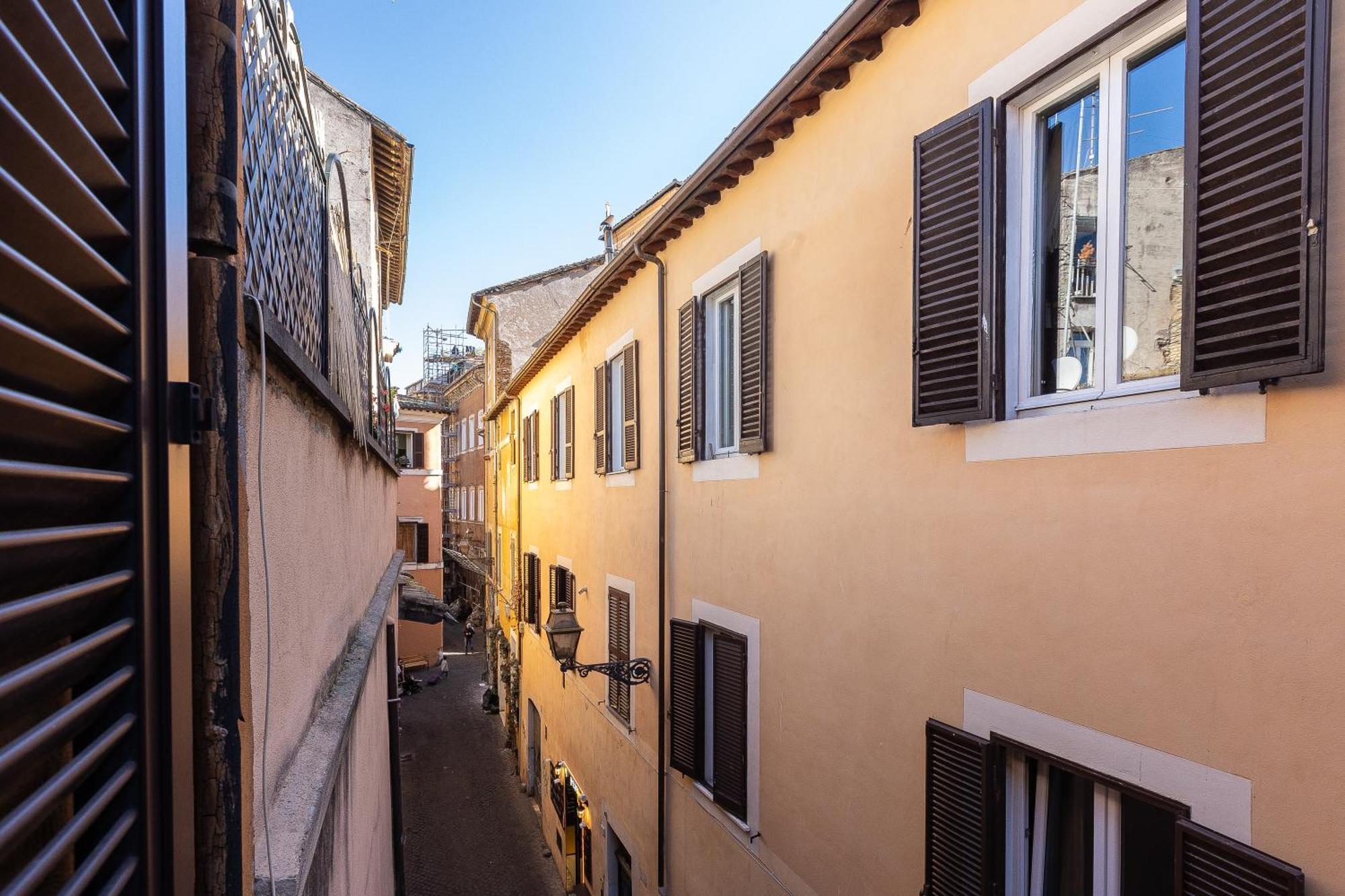 Mou Trastevere House By Rental In Rom Exterior foto