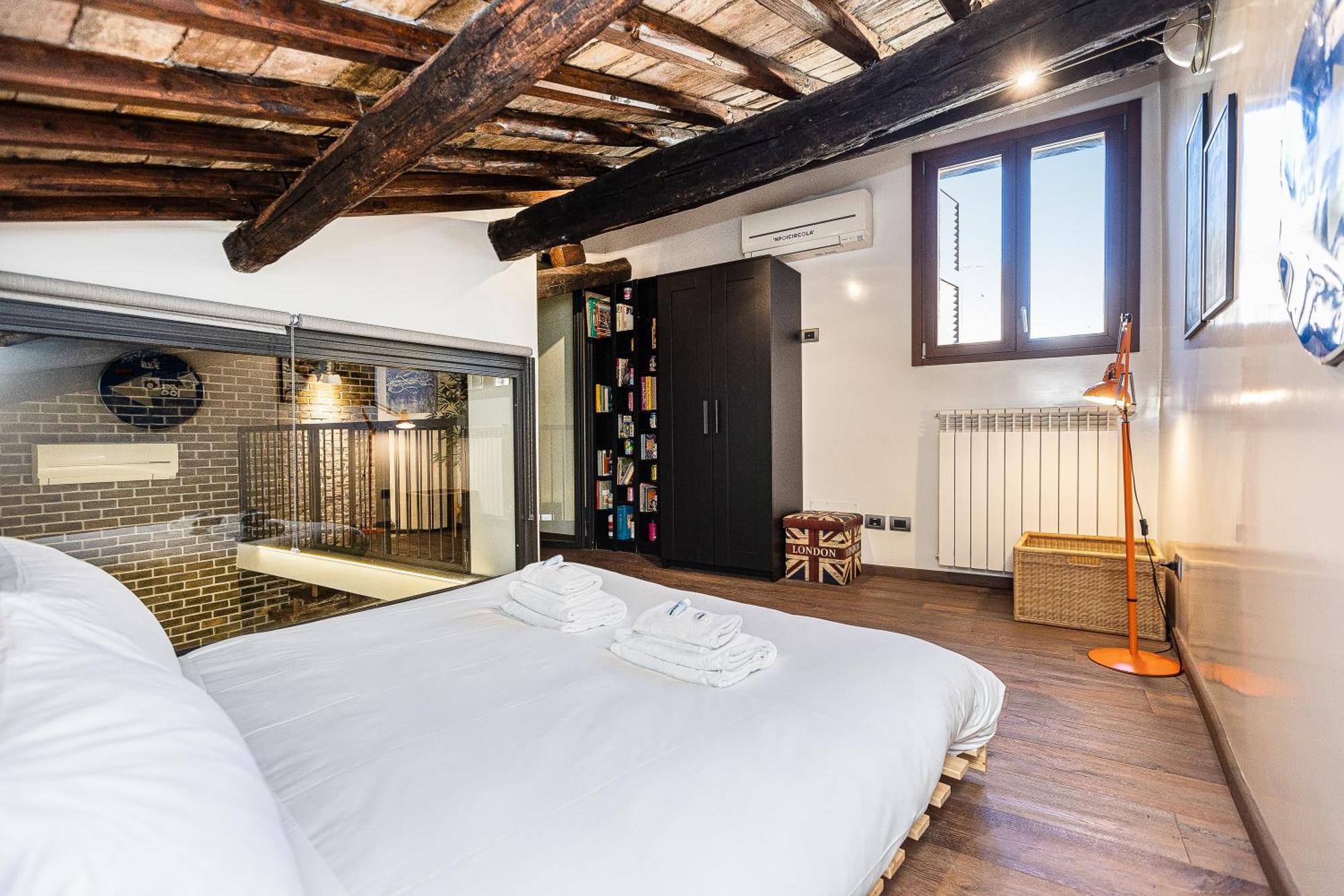 Mou Trastevere House By Rental In Rom Exterior foto