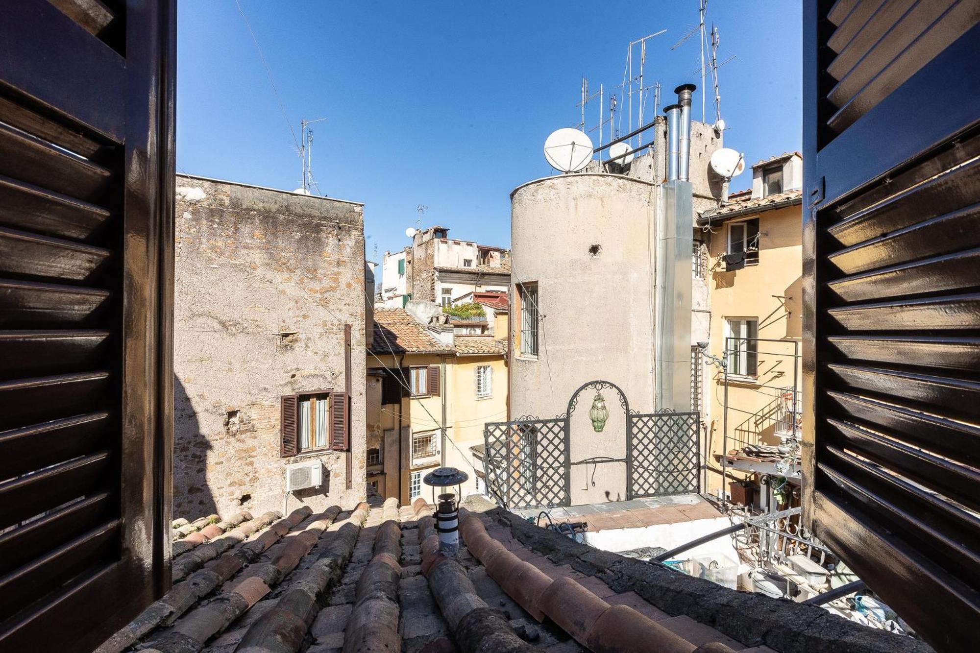 Mou Trastevere House By Rental In Rom Exterior foto