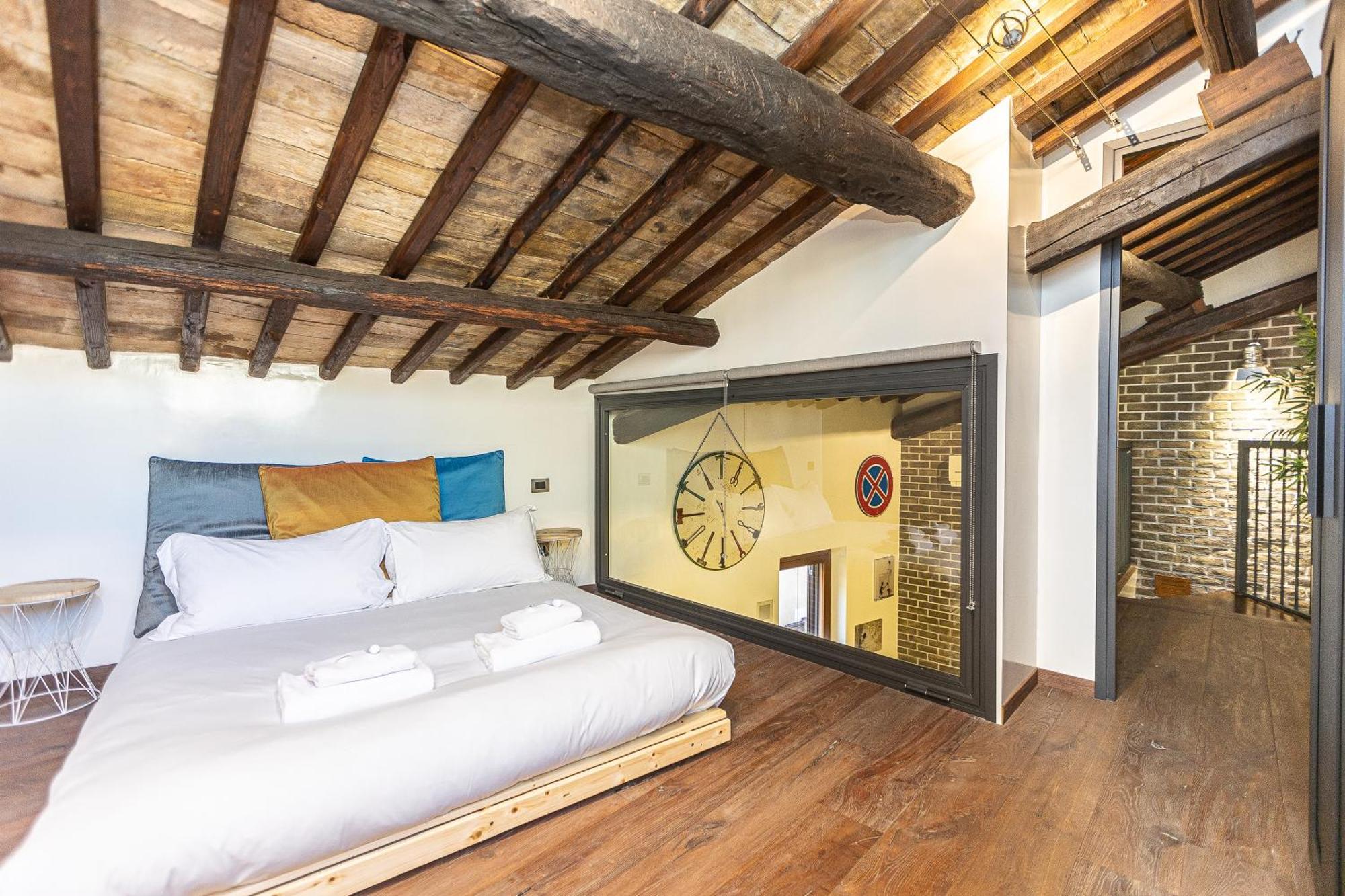 Mou Trastevere House By Rental In Rom Exterior foto